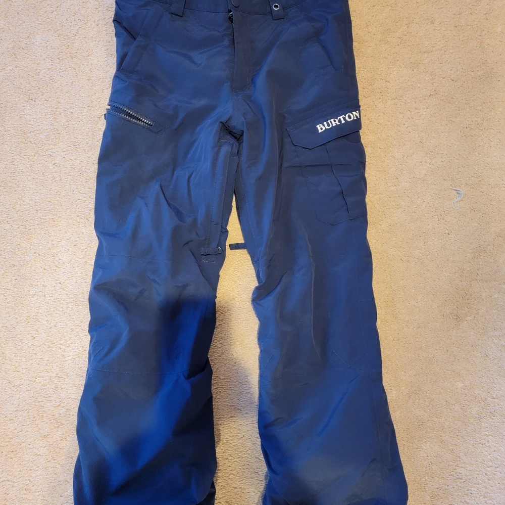 Burton youth size L snowboard pants